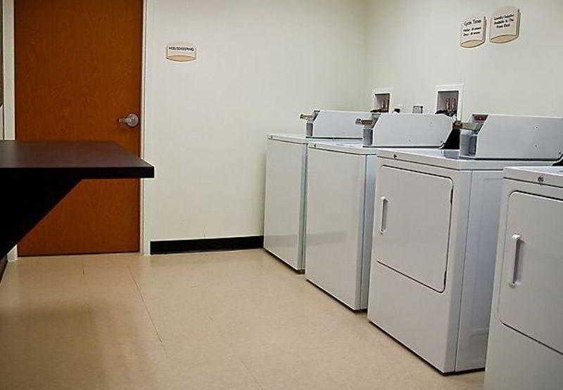 Fairfield Inn & Suites Tampa Fairgrounds/Casino Orient Park Fasilitas foto