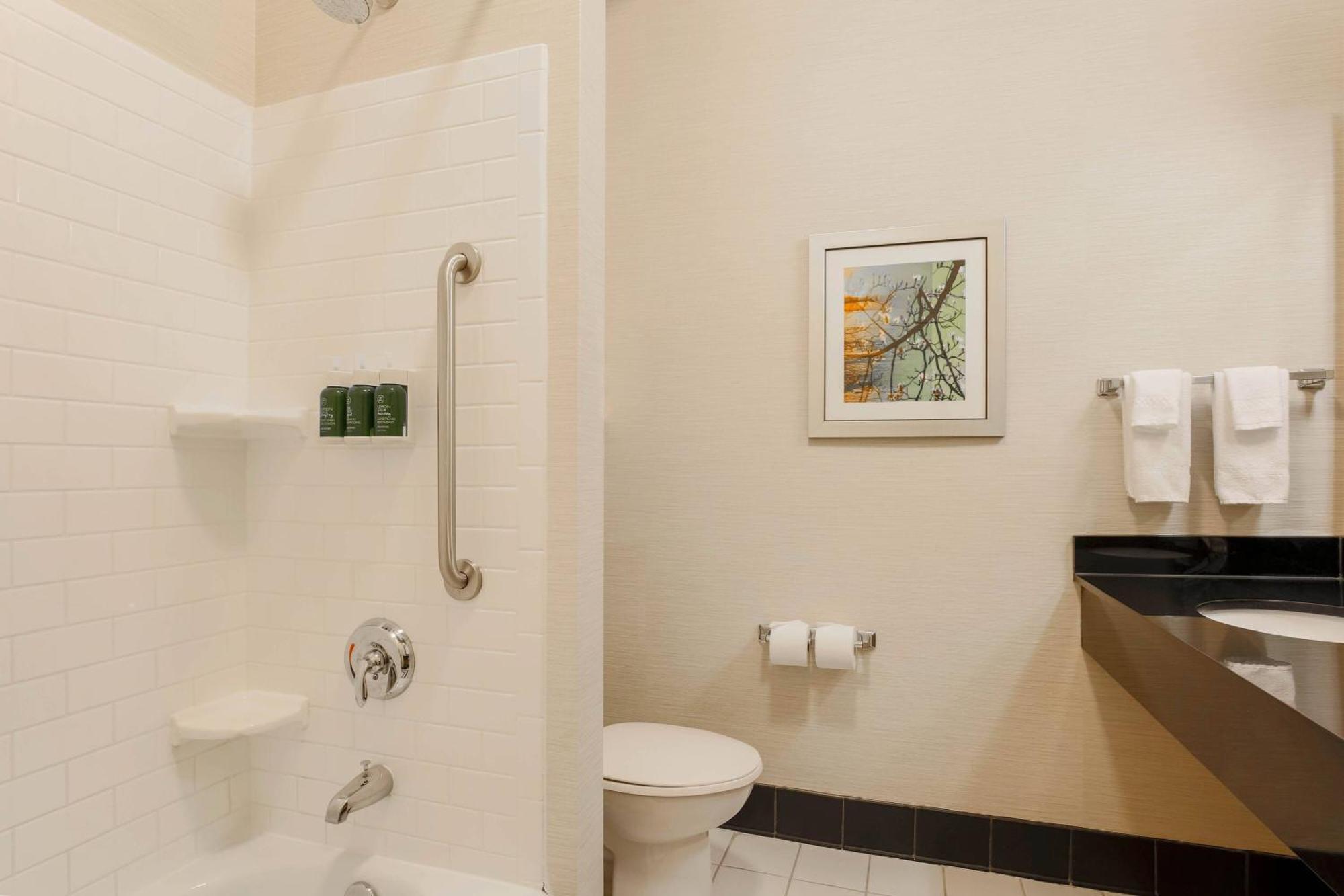 Fairfield Inn & Suites Tampa Fairgrounds/Casino Orient Park Bagian luar foto
